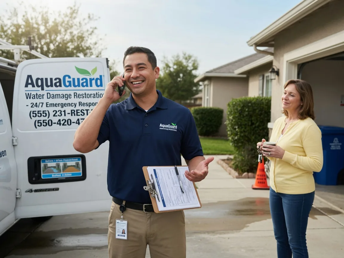 Water Damage Restoration Ramona, SD FAQs